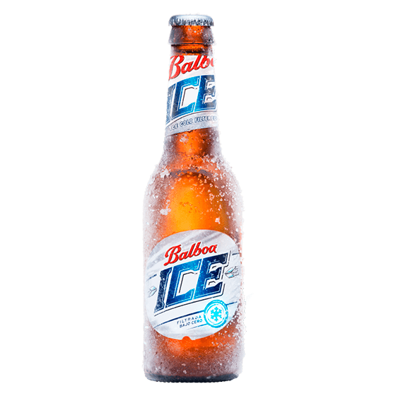 Cerveza Balboa Ice