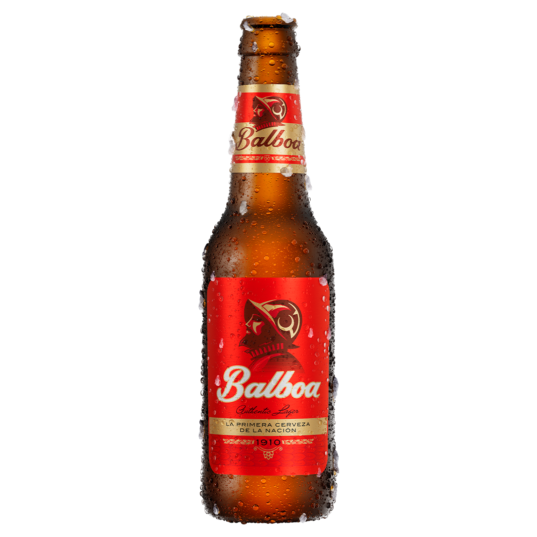 Balboa Roja