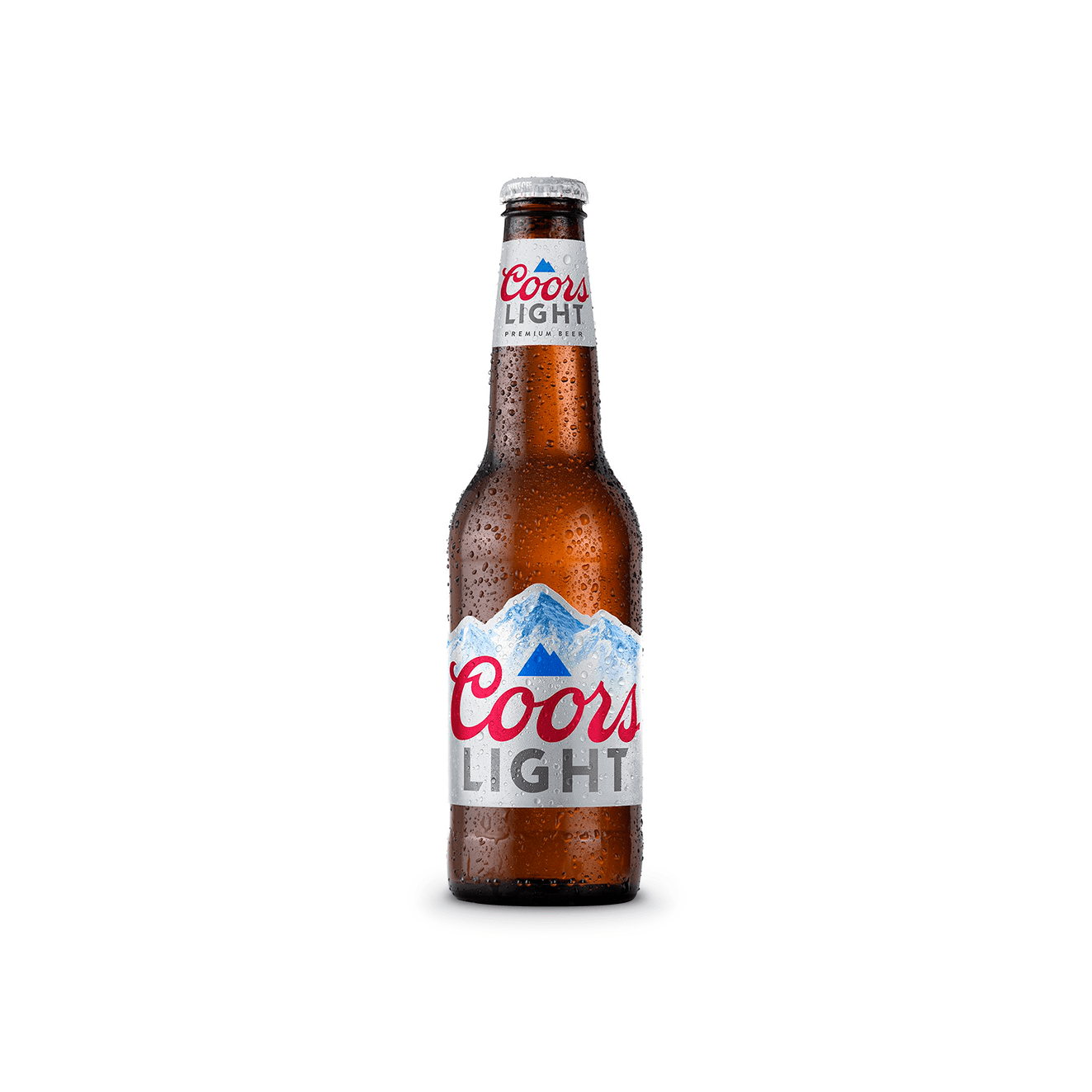 Cerveza Coors Light