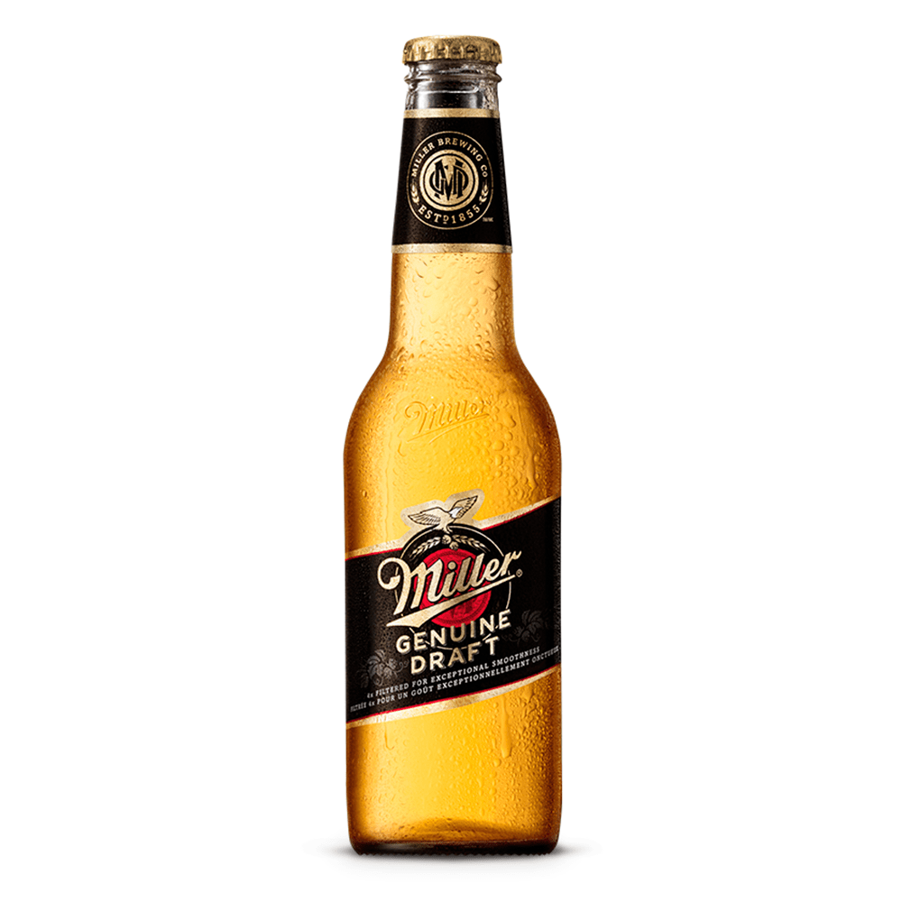 Cerveza Miller Draft
