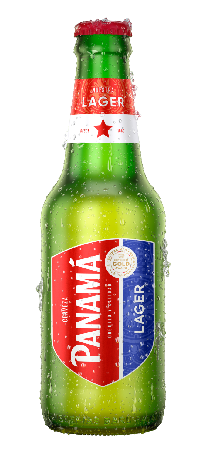 Cerveza Panamá Lager
